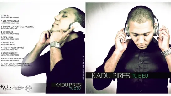 Kadu Pires - Toda Linda