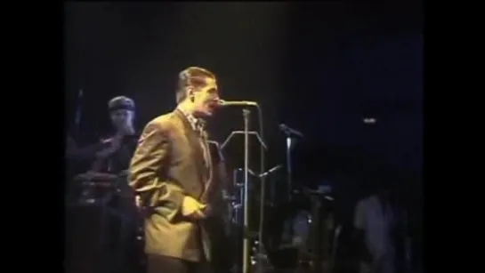 Выступление Фалько в "Stadthalle Wien", 31.10.1985