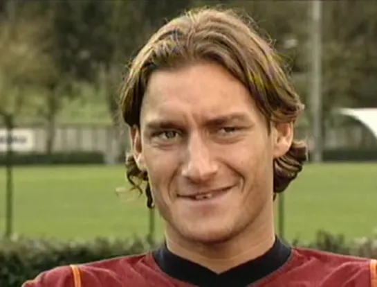 Soccer Superstars - Francesco Totti