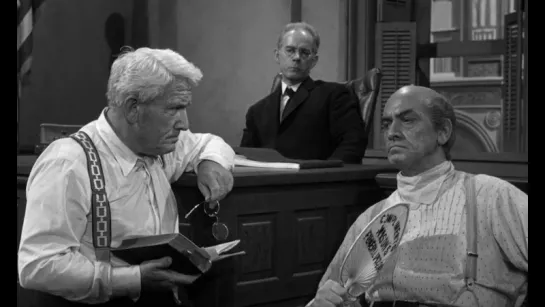 Inherit the Wind (1960) ENG / Пожнёшь бурю