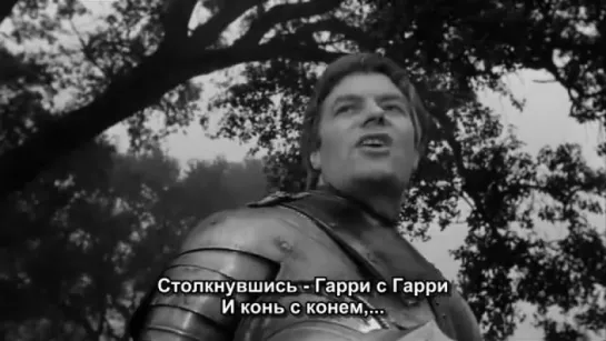 «Полуночные колокола» («Фальстаф») |1965| Режиссер: Орсон Уэллс | драма, комедия (русские субтитры)