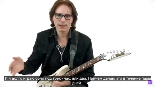 Steve Vai Guitar Lesson - For The Love of God - Alien Guitar Secrets - Passion and Warfare