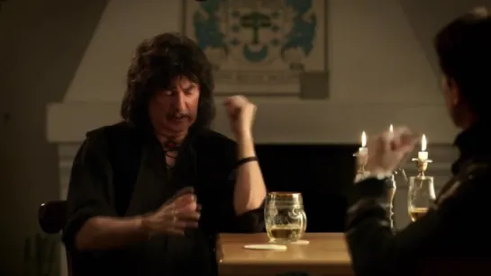 История Ричи Блэкмора  (The Ritchie Blackmore Story  2015)