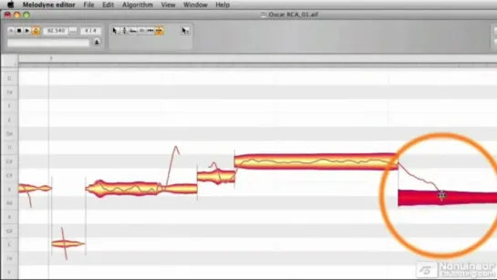 Основной курс по Celemony Melodyne на русским