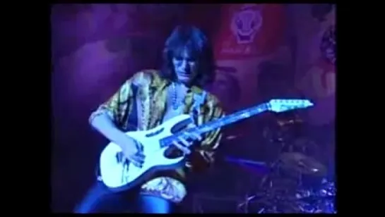 steve vai