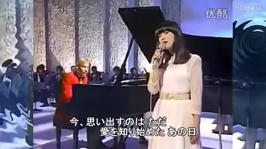 Richard Clayderman - Ballade Pour Adeline. Duet with Hiromi Iwasaki