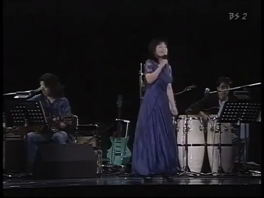 Hiromi Ota 太田裕美 Concert ~Twenty-Five Years of Trajectory~1999.10.12