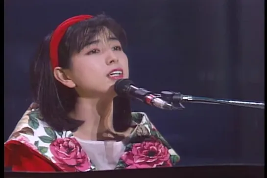 岡村孝子 Takako Okamura Encore 2 1988 concert