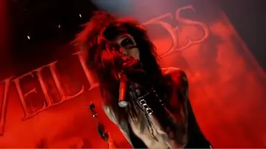 Black Veil Brides - Rebel Yell Official Music Video