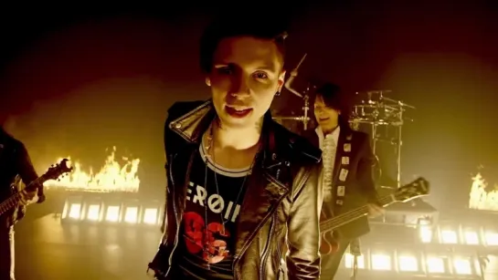 Black Veil Brides - Goodbye Agony