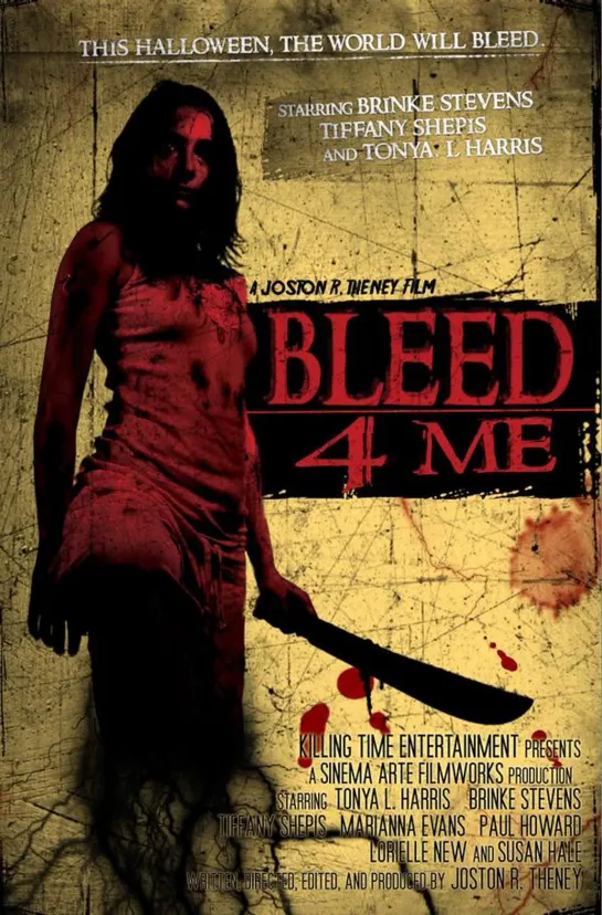 Bleed 4 Me (2011)