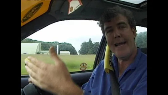 Джереми Кларксон – Полный газ / Jeremy Clarkson at Full Throttle (2000)