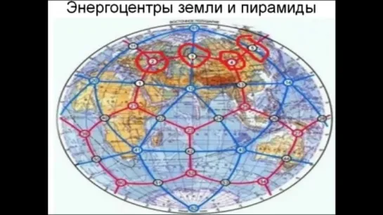 В России найдена долина ПИРАМИД Императоров