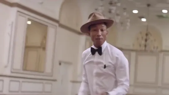 Pharell Williams – Happy