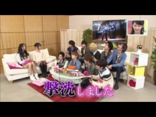 [TV] Ousama no Brunch  2014.02.01