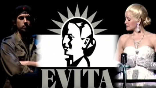 Evita - Helsingin Kaupunginteatteri 2006 - Traileri