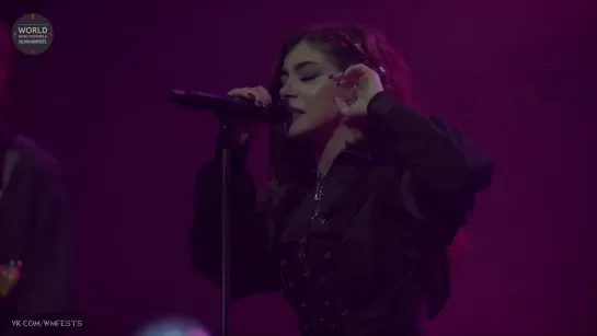 Against the Current - Nightmares & Daydreams World Tour: Live in Paris 2023 - Full Show HD