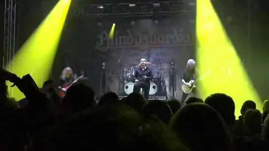 Blind Guardian - Live at Metal Hammer Paradise 2021 - Full show