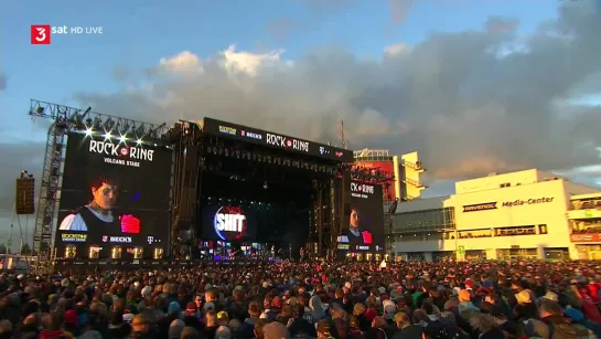 Bring Me the Horizon. Rock am Ring 2019