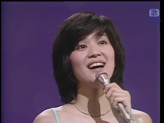 Junko Sakurada 桜田淳子 ”明日への序曲“专场 in NHK BIG SHOW 1979年2月13日 明日も愛して下さいますか will you love me tomorrow