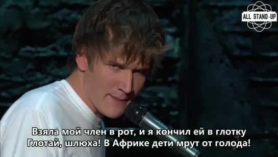 Bo Burnham / Бо Бёрнем: Oh Bo (2010) Субтитры