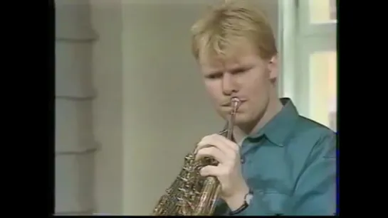 [Мастеркласс]French horn Herman Baumann class (part 5)