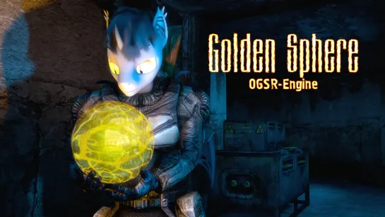 S.T.A.L.K.E.R.: Golden Sphere [OGSR Engine] {20} [Final]