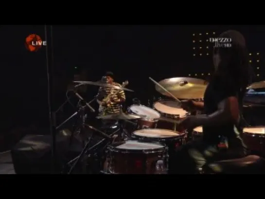 Marcus Miller — Live at Jazz in Marciac 2012