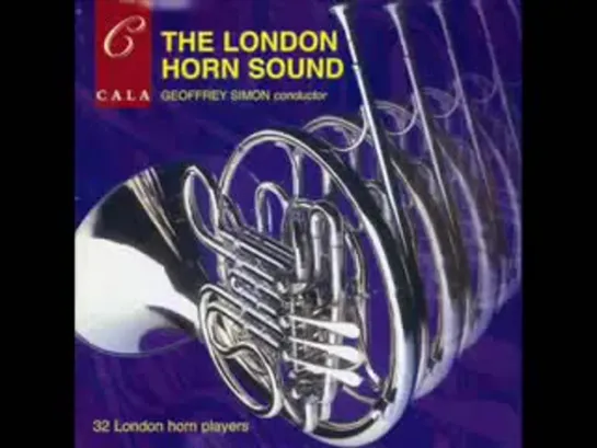 &amp;quot;Tico-Tico&amp;quot;--The London Horn Sound