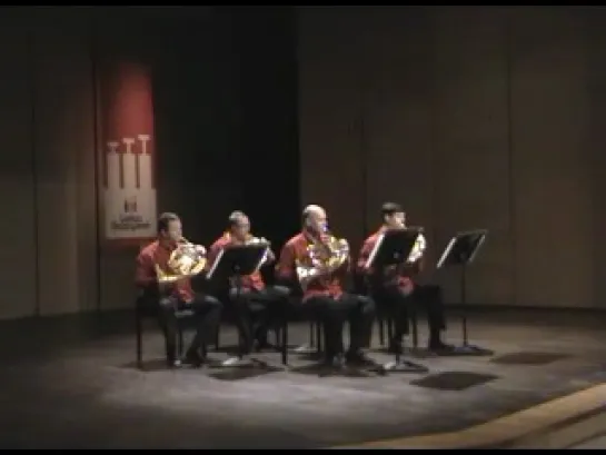 Budapest Festival Horn Quartet Ferenc Liszt: Hungarian Rhapsody No.2