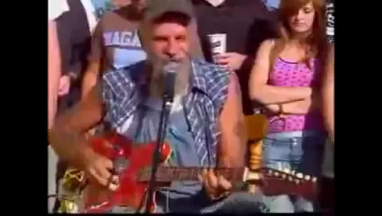 Seasick Steve - Cut my wings