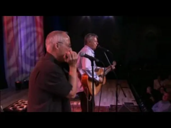 Tommy Emmanuel-Center Stage (2008)