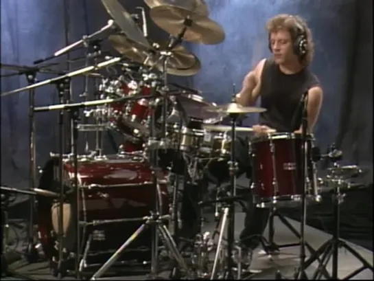 Dave Weckl Workshop