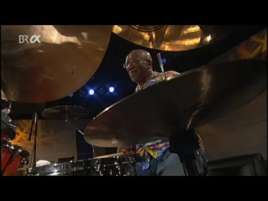 Billy Cobham Cultire Mix Live 2003 Rip by Alexpianoman