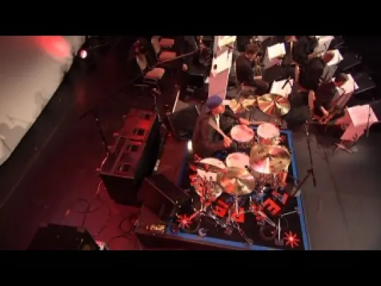 Buddy Rich Memorial Concert Live in NYC