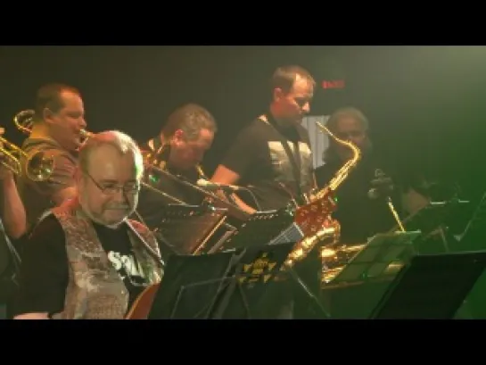 гр. Nostal.G_Stephen Boster&Gaiva Brass_Jamp jive and wail(Brain Setzer orcestra).flv