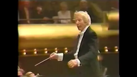 Danny Kaye отжигает с New York Philarmonic. 1988 г.