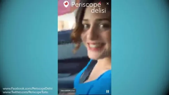 Periscope Pamir Pekin & Seren Sirince