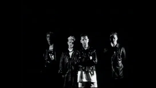 Depeche Mode - Enjoy The Silence