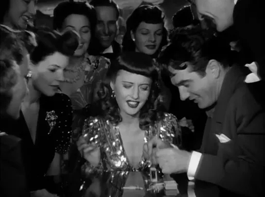 Ball of Fire (1941), Howard Hawks.