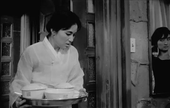 The Housemaid (1960), Kim Ki-young.