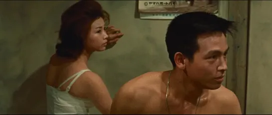 Cruel Story of Youth (1960), Nagisa Ōshima.