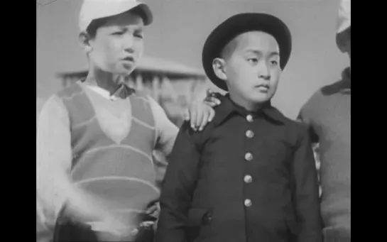 I Was Born, But... (1932) Yasujirō Ozu - subtitulada