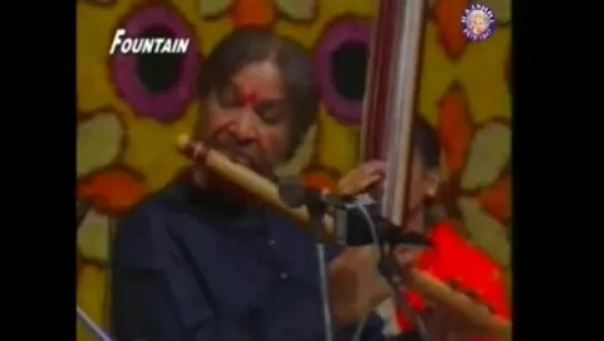 Hariprasad Chaurasia - Zakir Hussain, Raag Chandrakauns