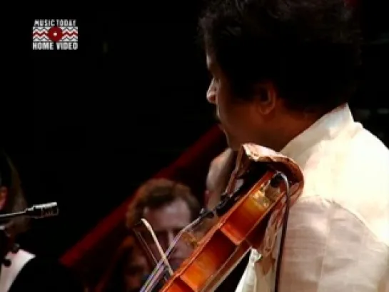 Dr.L.Subramaniam - Live at the Royal Albert Hall (2006г).