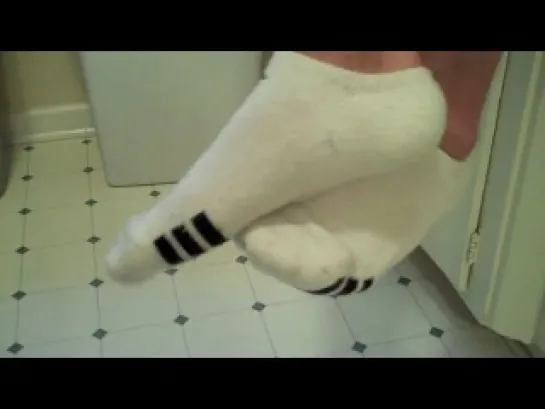 Derek's kitchen socks