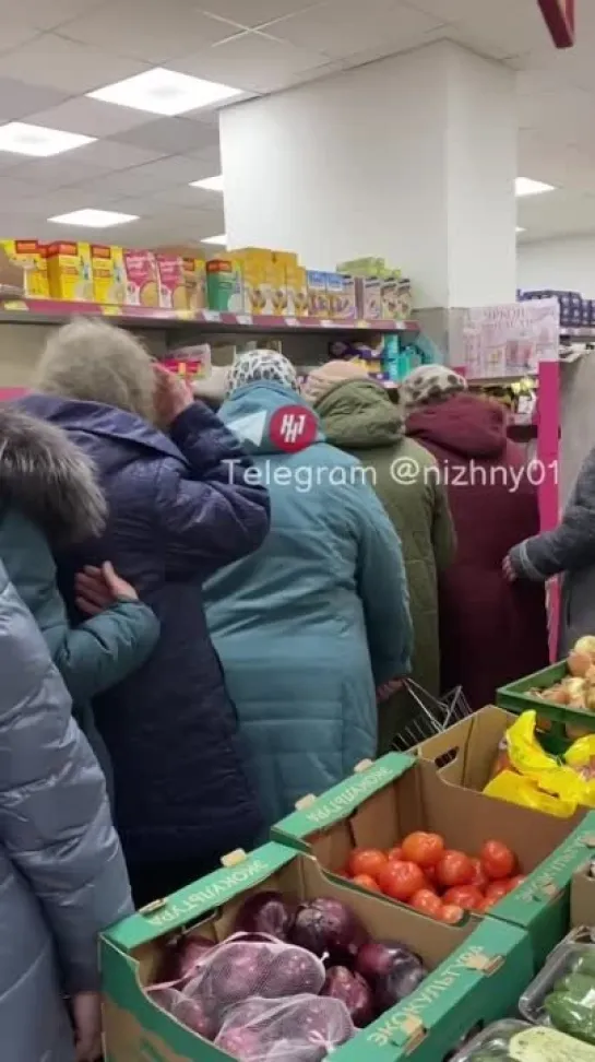 Видео от Злой нижегородец