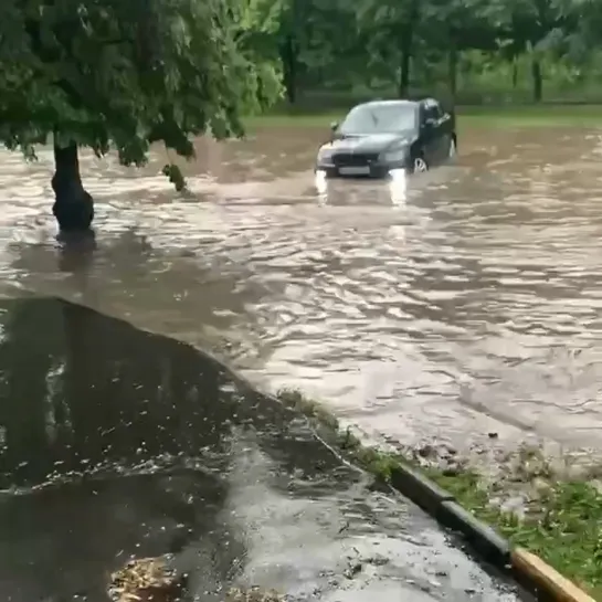 Москва с огоньком