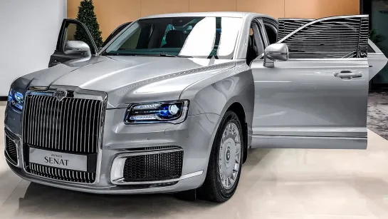 2020 AURUS Senat