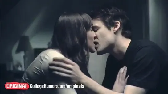 Deleted Twilight Sex Scene